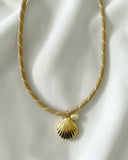 Colleen Cord Necklace