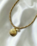 Colleen Cord Necklace