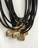 Ophelia Cord Necklace
