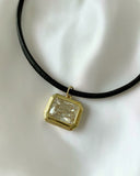 Ophelia Cord Necklace