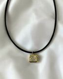 Ophelia Cord Necklace