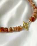 Solana Toggle Necklace