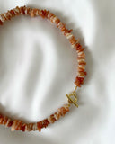 Solana Toggle Necklace