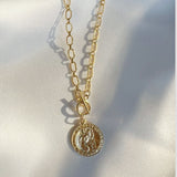 Journey Toggle Necklace