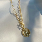 Journey Toggle Necklace