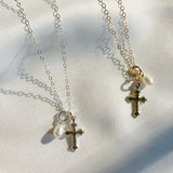 Truly Blessed Charm Necklace, 2 options