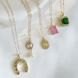 Coco Toggle Necklace