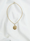 Lucky Clover Necklace