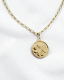 Lucky Clover Necklace