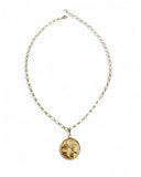 Lucky Clover Necklace