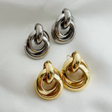 Neve Earrings, 2 COLORS