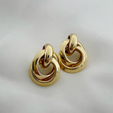 Neve Earrings, 2 COLORS