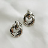 Neve Earrings, 2 COLORS