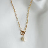 Savannah Toggle Necklace