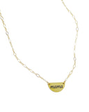 Happy Mama Necklace
