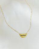 Happy Mama Necklace