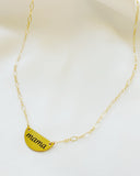 Happy Mama Necklace