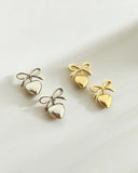 Cherish Earrings, 2 colors