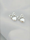 Cherish Earrings, 2 colors