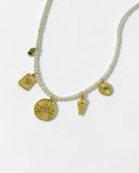 Found Treasure Charm Necklace