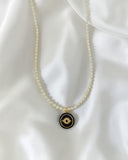 Blue Eyes Necklace