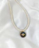 Blue Eyes Necklace