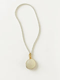 Blue Isle Toggle Necklace