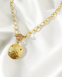 Endless Summer Toggle Necklace