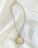 Blue Isle Toggle Necklace