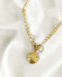 Endless Summer Toggle Necklace