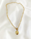Endless Summer Toggle Necklace