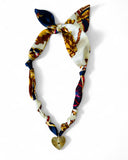 Venice Scarf Necklace
