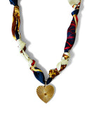 Venice Scarf Necklace