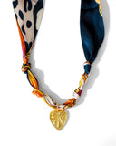 Rome Scarf Necklace