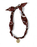 Tuscany Scarf Necklace