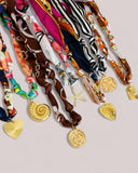 Rome Scarf Necklace