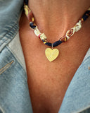 Venice Scarf Necklace