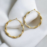 Twisted Hoops