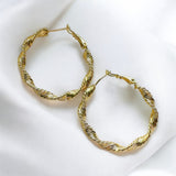 Twisted Hoops