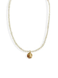 Crest Necklace