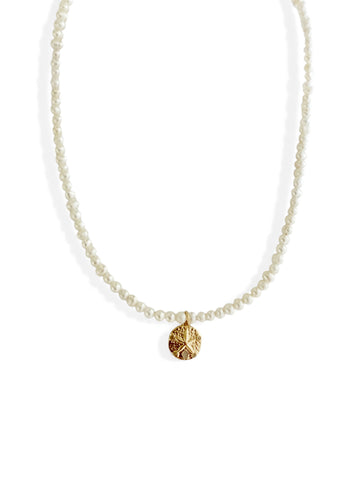 Crest Necklace