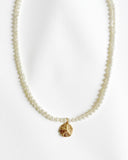Crest Necklace