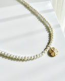 Crest Necklace