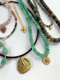 Adrienne Cord Necklace