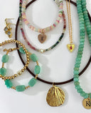 Ruby Necklace