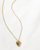 Ruby Necklace
