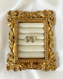Bezel Studs, 5 styles