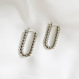 Dockside Hoops, 2 COLORS