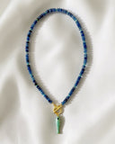 Fish Alley Toggle Necklace