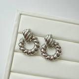 Old City Earrings, 2 COLORS